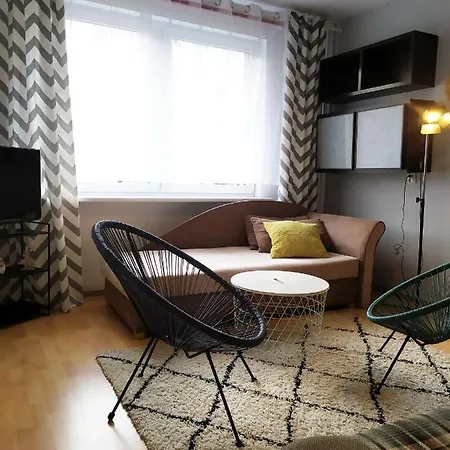 Apartament Good Morning Apartment