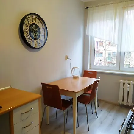 Apartament Good Morning *